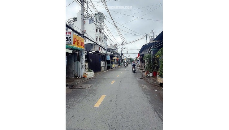 Hàng Hiếm Phước Long B, Quận 9 - Hẻm Xe Hơi-51M2-2PN-An Ninh-Gần Chợ-Chỉ 5,1Tỷ